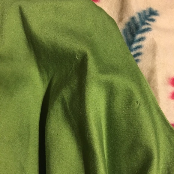 Havana Nights Dress Olive Pinup Girl Clothing - Picture 4 of 5